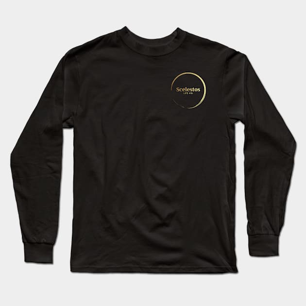 Scelestos Long Sleeve T-Shirt by Scelestos